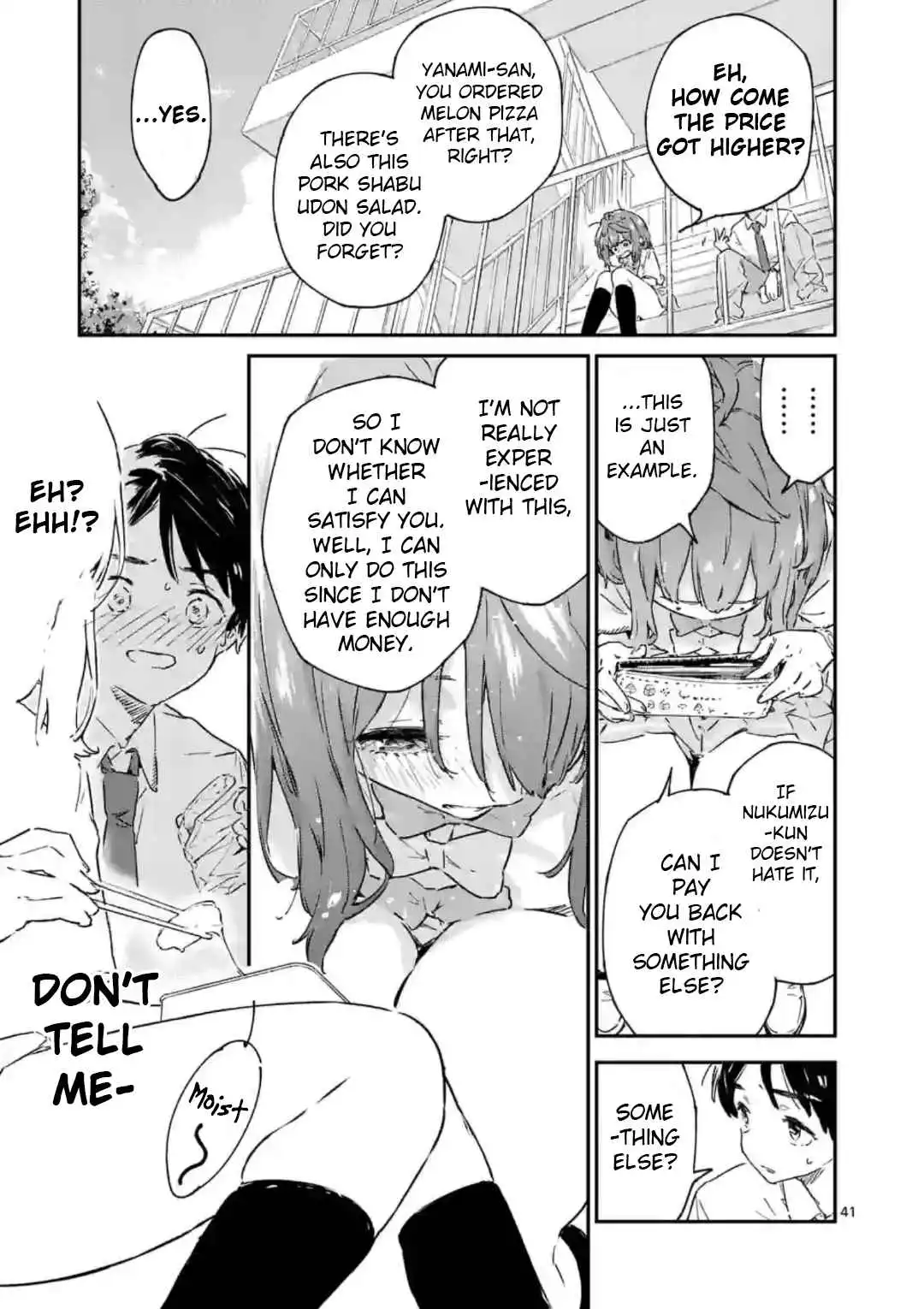 Too Many Losing Heroines Chapter 2 41